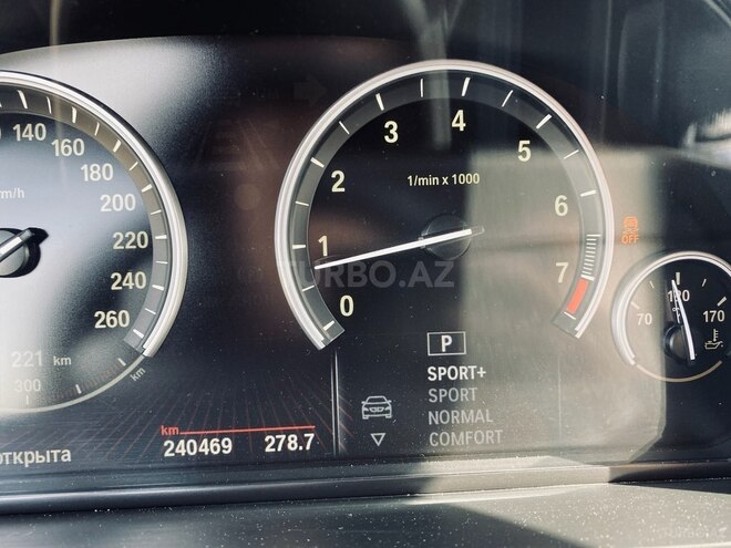 BMW 750 2011, 239,350 km - 4.4 l - Bakı