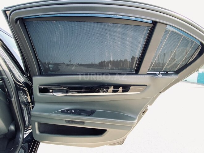 BMW 750 2011, 239,350 km - 4.4 l - Bakı