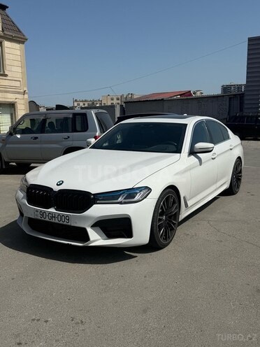 BMW 520 2019, 115,000 km - 2.0 l - Bakı