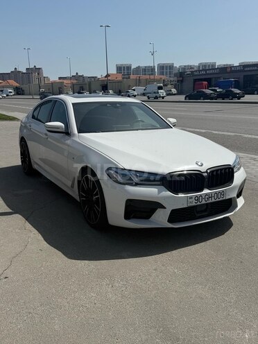 BMW 520 2019, 115,000 km - 2.0 l - Bakı