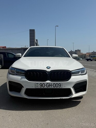 BMW 520 2019, 115,000 km - 2.0 l - Bakı