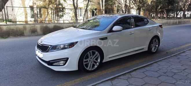 Kia Optima 2012, 118,000 km - 2.0 л - Bakı