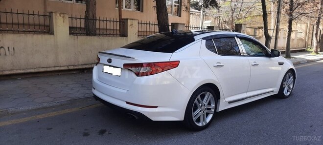 Kia Optima 2012, 118,000 km - 2.0 л - Bakı