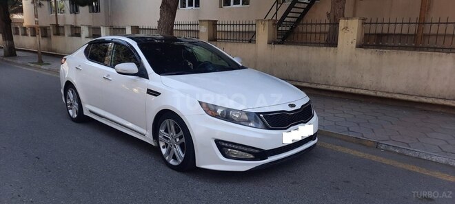 Kia Optima 2012, 118,000 km - 2.0 л - Bakı