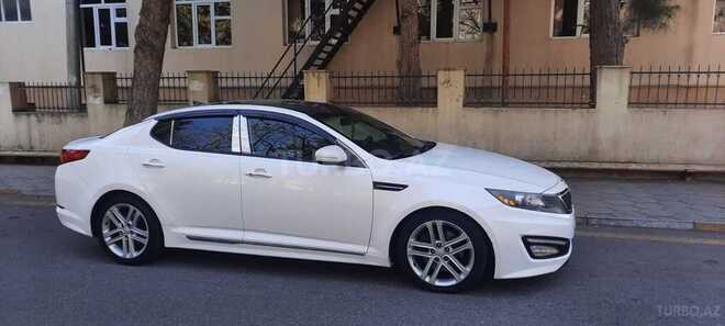 Kia Optima 2012, 118,000 km - 2.0 л - Bakı