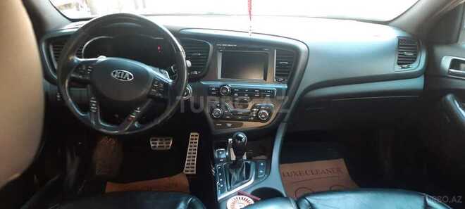 Kia Optima 2012, 118,000 km - 2.0 л - Bakı