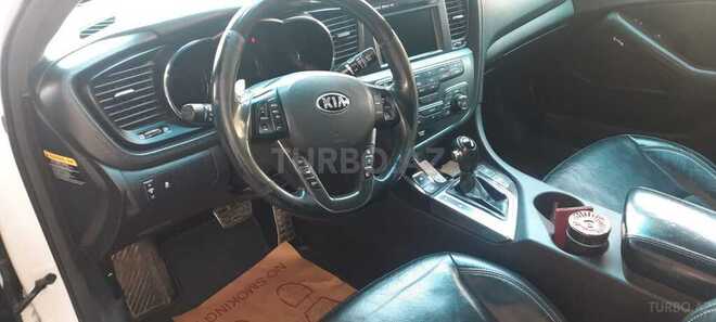Kia Optima 2012, 118,000 km - 2.0 л - Bakı