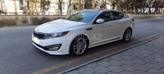 Kia Optima 2012, 118,000 km - 2.0 л - Bakı