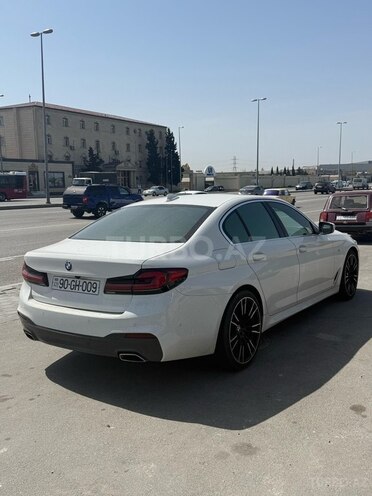 BMW 520 2019, 115,000 km - 2.0 l - Bakı