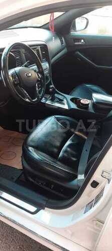 Kia Optima 2012, 118,000 km - 2.0 л - Bakı