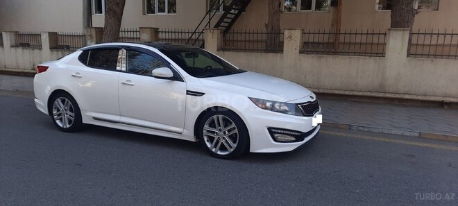 Kia Optima 2012, 118,000 km - 2.0 л - Bakı