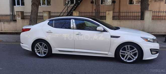 Kia Optima 2012, 118,000 km - 2.0 л - Bakı