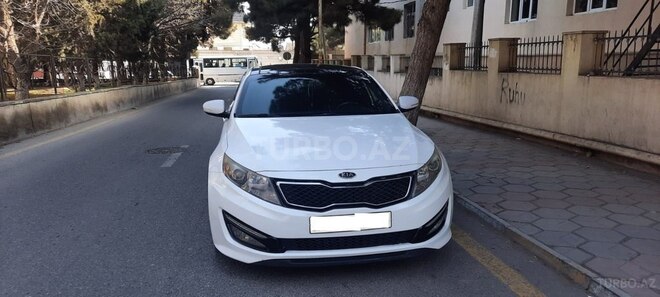 Kia Optima 2012, 118,000 km - 2.0 л - Bakı