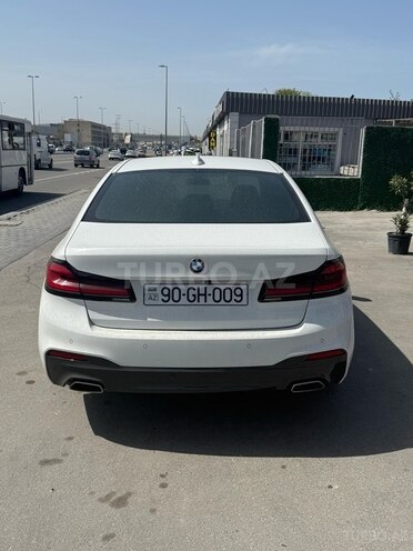 BMW 520 2019, 115,000 km - 2.0 l - Bakı