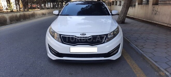 Kia Optima 2012, 118,000 km - 2.0 л - Bakı