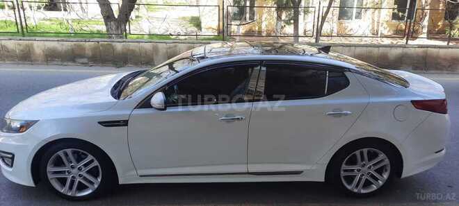 Kia Optima 2012, 118,000 km - 2.0 л - Bakı