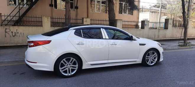 Kia Optima 2012, 118,000 km - 2.0 л - Bakı