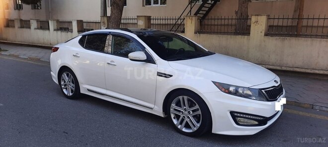 Kia Optima 2012, 118,000 km - 2.0 л - Bakı