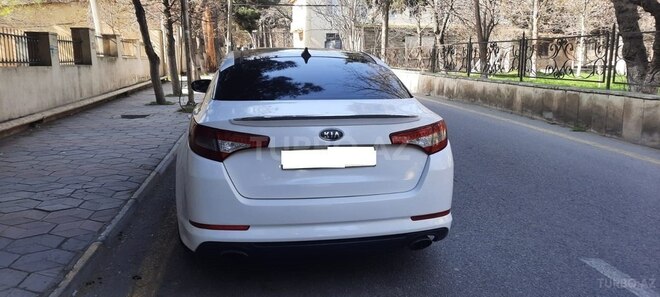 Kia Optima 2012, 118,000 km - 2.0 л - Bakı