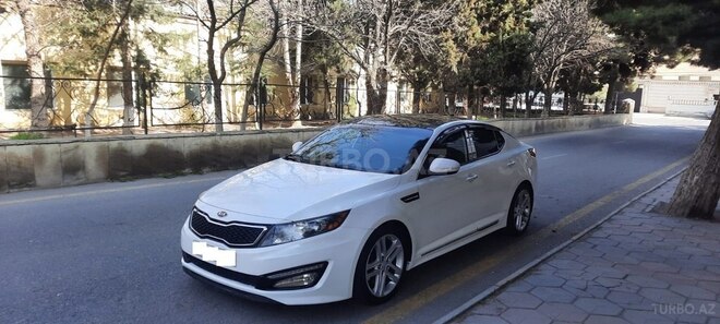 Kia Optima 2012, 118,000 km - 2.0 л - Bakı