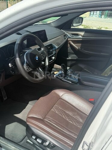BMW 520 2019, 115,000 km - 2.0 l - Bakı