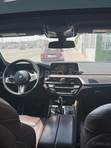 BMW 520 2019, 115,000 km - 2.0 l - Bakı
