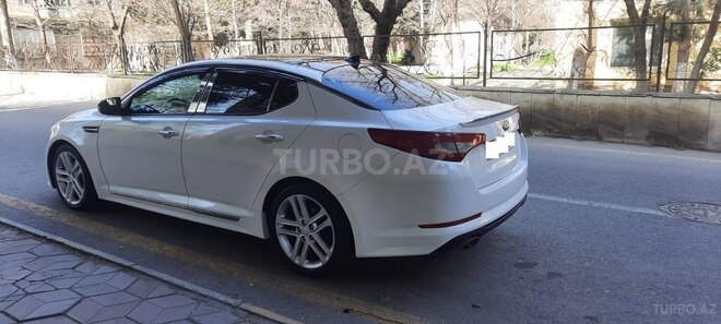 Kia Optima 2012, 118,000 km - 2.0 л - Bakı