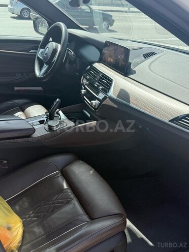 BMW 520 2019, 115,000 km - 2.0 l - Bakı