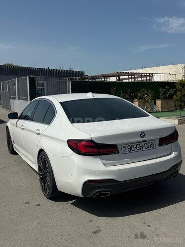BMW 520 2019, 115,000 km - 2.0 l - Bakı