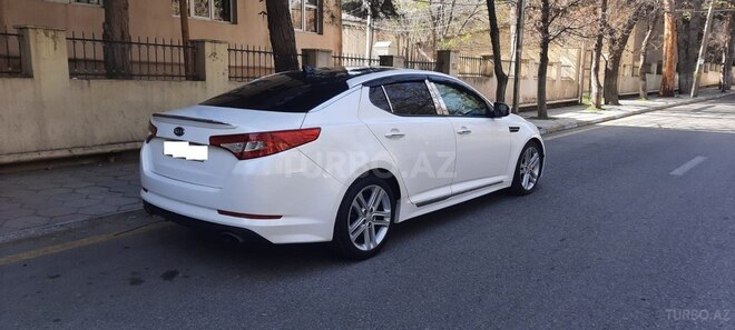 Kia Optima 2012, 118,000 km - 2.0 л - Bakı