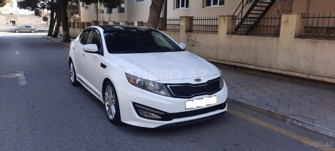 Kia Optima 2012, 118,000 km - 2.0 л - Bakı