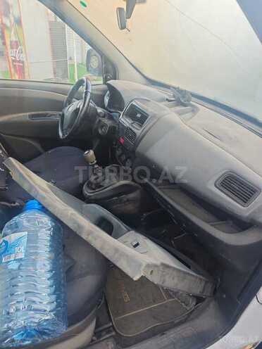 Fiat Doblo 2013, 257,000 km - 1.4 l - Bakı