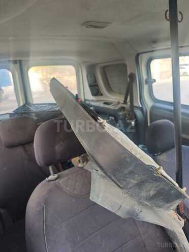 Fiat Doblo 2013, 257,000 km - 1.4 l - Bakı