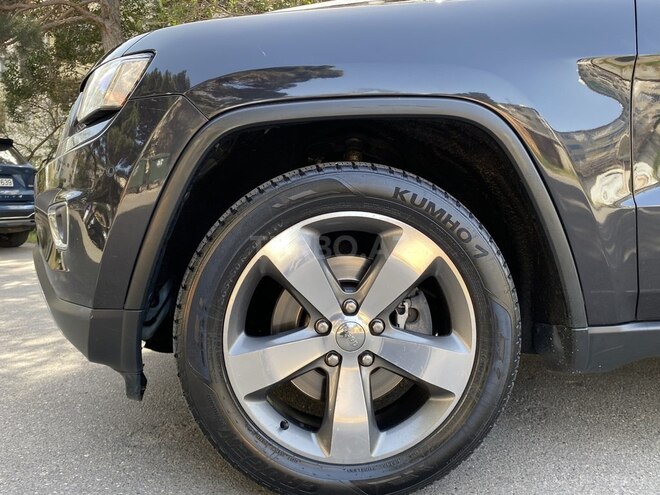 Jeep Grand Cherokee 2013, 185,000 km - 3.6 l - Bakı