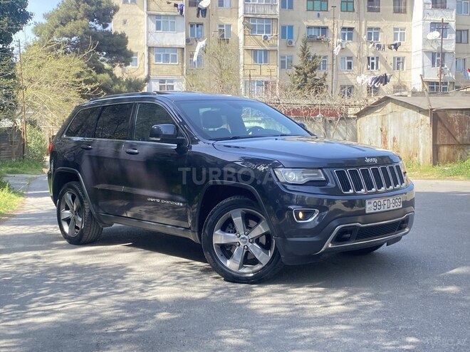 Jeep Grand Cherokee 2013, 185,000 km - 3.6 l - Bakı