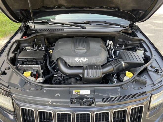 Jeep Grand Cherokee 2013, 185,000 km - 3.6 l - Bakı