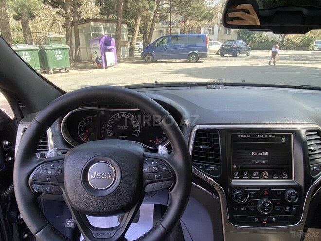 Jeep Grand Cherokee 2013, 185,000 km - 3.6 l - Bakı