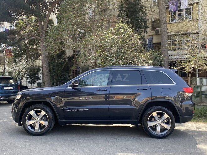Jeep Grand Cherokee 2013, 185,000 km - 3.6 l - Bakı