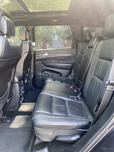 Jeep Grand Cherokee 2013, 185,000 km - 3.6 l - Bakı