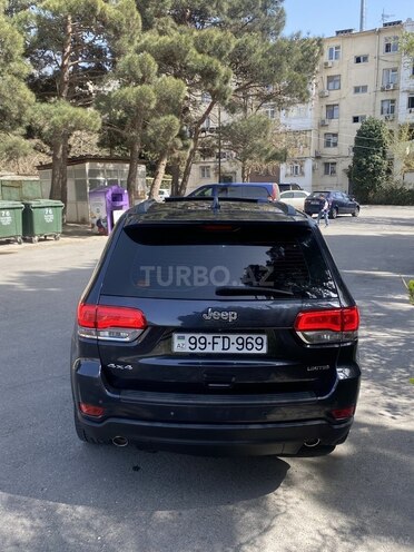 Jeep Grand Cherokee 2013, 185,000 km - 3.6 l - Bakı
