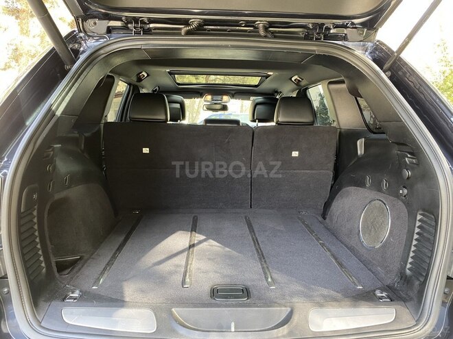 Jeep Grand Cherokee 2013, 185,000 km - 3.6 l - Bakı