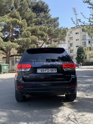 Jeep Grand Cherokee 2013, 185,000 km - 3.6 l - Bakı