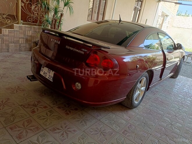 Dodge Stratus 2002, 250,000 km - 2.4 l - Şəmkir