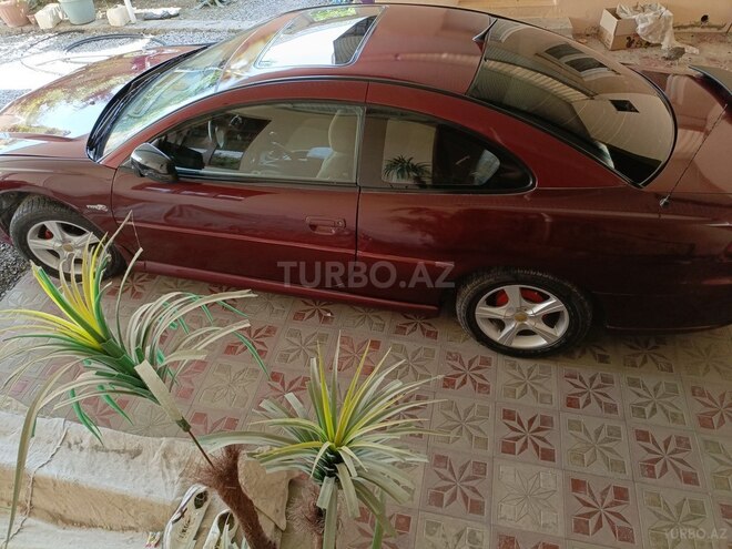 Dodge Stratus 2002, 250,000 km - 2.4 l - Şəmkir