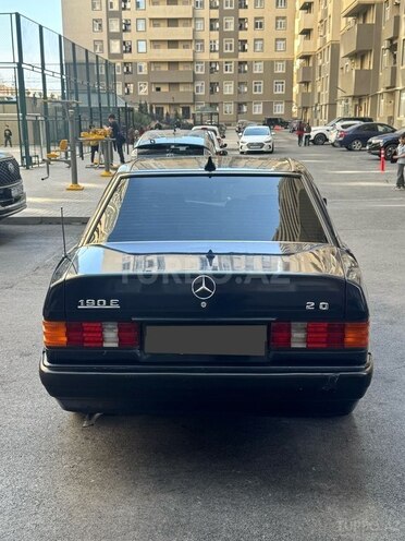 Mercedes 190 1992, 162,000 km - 2.0 l - Bakı
