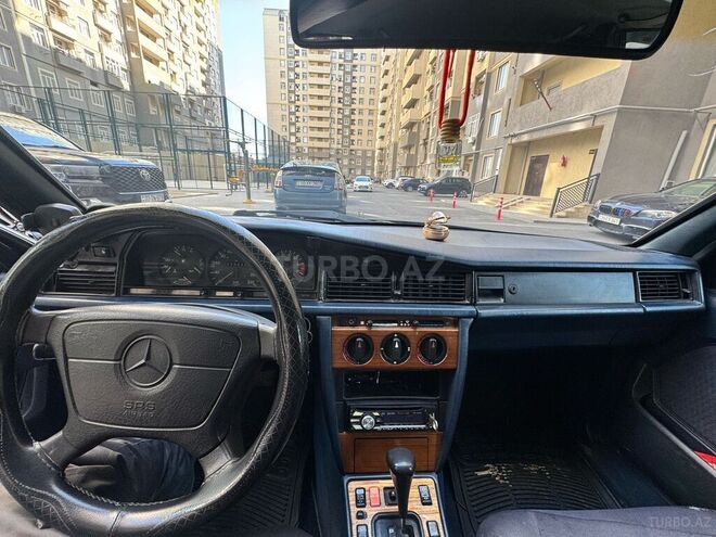 Mercedes 190 1992, 162,000 km - 2.0 l - Bakı