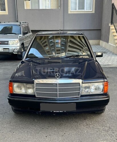 Mercedes 190 1992, 162,000 km - 2.0 l - Bakı