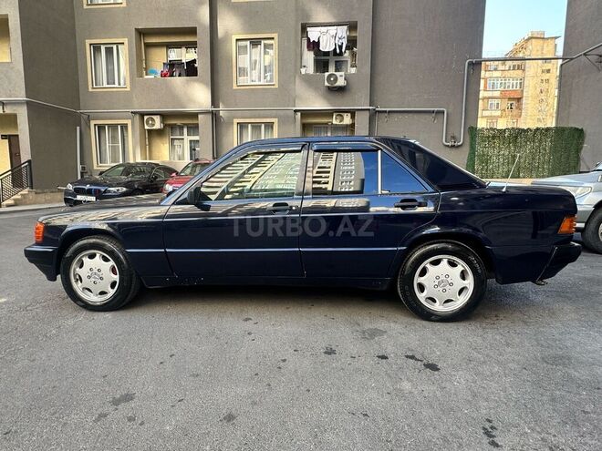 Mercedes 190 1992, 162,000 km - 2.0 l - Bakı