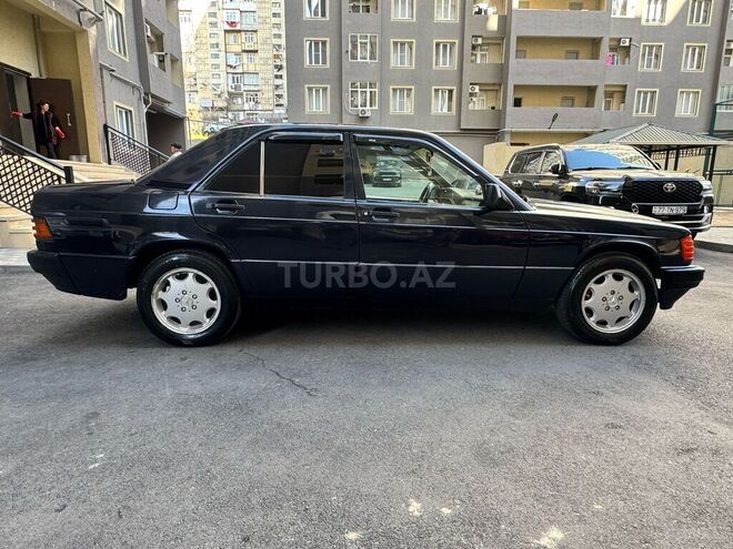 Mercedes 190 1992, 162,000 km - 2.0 l - Bakı