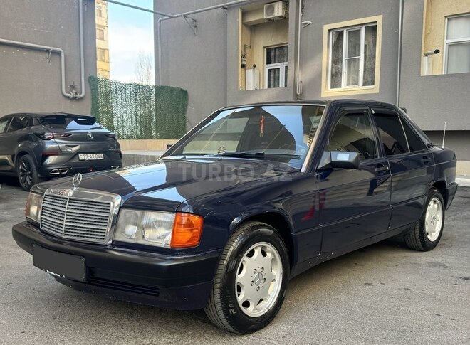 Mercedes 190 1992, 162,000 km - 2.0 l - Bakı